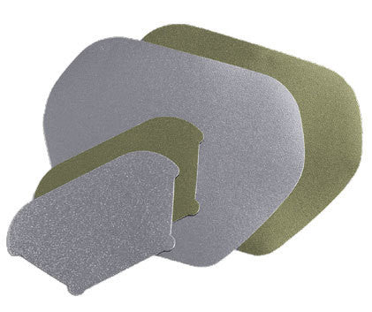 LumiQuest Metallic Inserts for Pocket Bouncer, 80-20, or UltraSoft