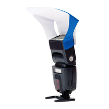 LumiQuest Pocket Bouncer with UltraStrap.  Now Available in Color!