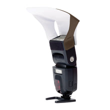 LumiQuest Pocket Bouncer with UltraStrap.  Now Available in Color!