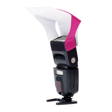 LumiQuest Pocket Bouncer with UltraStrap.  Now Available in Color!