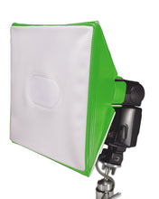 LumiQuest SoftBox III with UltraStrap.  Now Available in Color!