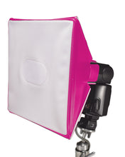 LumiQuest SoftBox III with UltraStrap.  Now Available in Color!