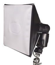 LumiQuest SoftBox III with UltraStrap.  Now Available in Color!