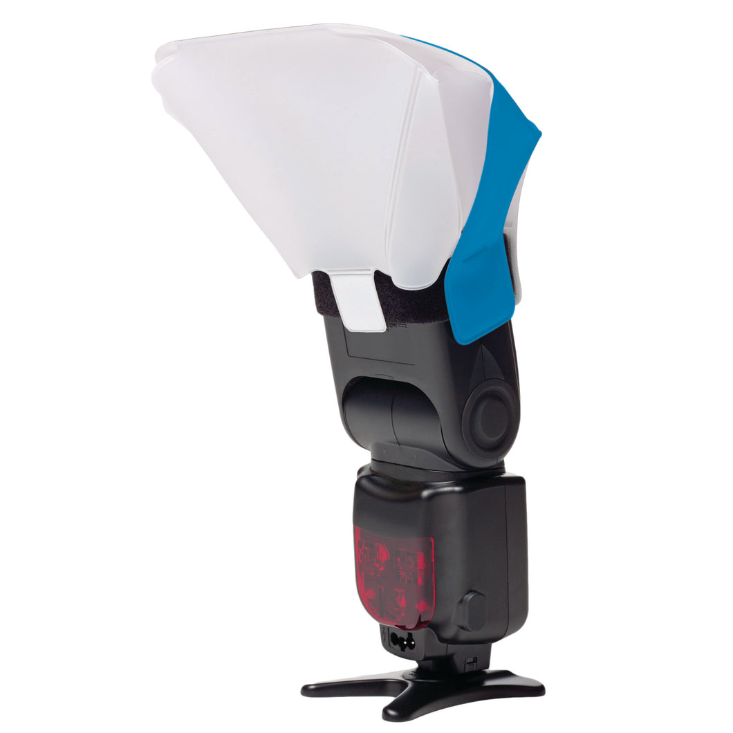 LumiQuest UltraSoft with UltraStrap.  Now Available in Color!