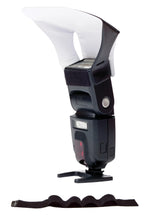 LumiQuest Pocket Bouncer with UltraStrap.  Now Available in Color!