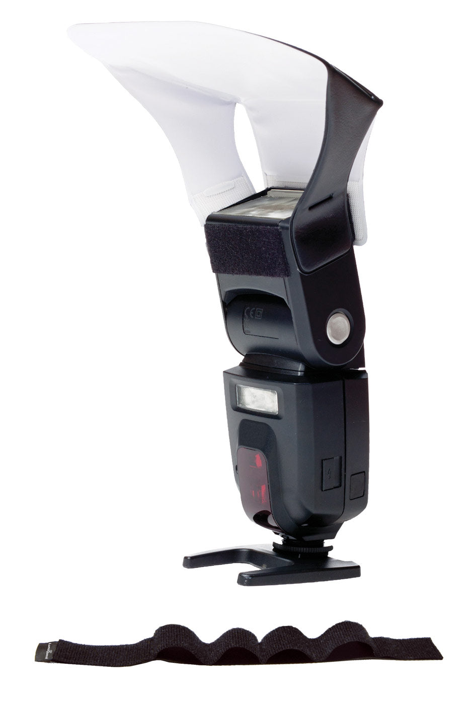 LumiQuest Pocket Bouncer with UltraStrap.  Now Available in Color!