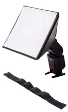 LumiQuest SoftBox III with UltraStrap.  Now Available in Color!