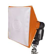 LumiQuest SoftBox III with UltraStrap.  Now Available in Color!
