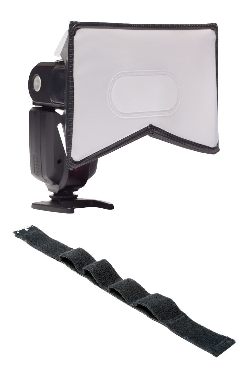 LumiQuest SoftBox with UltraStrap